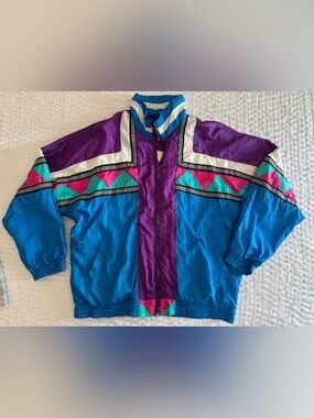 Vintage Lavon Windbreaker 80’s /90’s